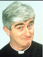 Father Ted Crilly